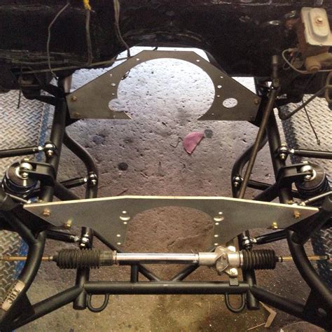 Tube Chassis Mid Plates 